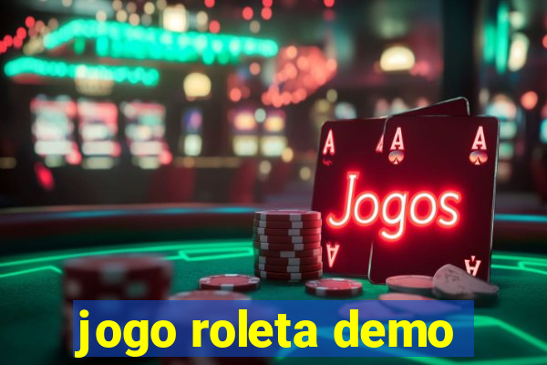 jogo roleta demo